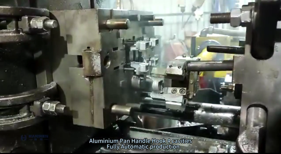 die casting machine