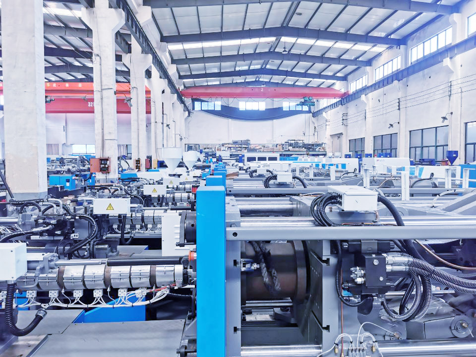 Haichen Injection molding machine