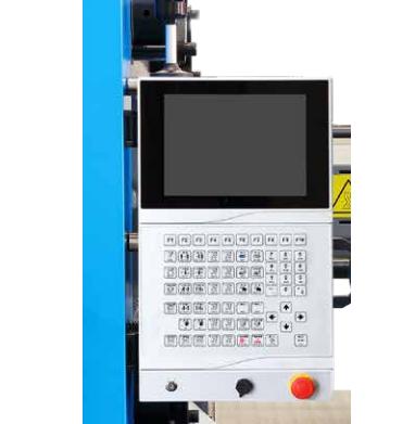 400-ton Automatic Injection Machine Control System