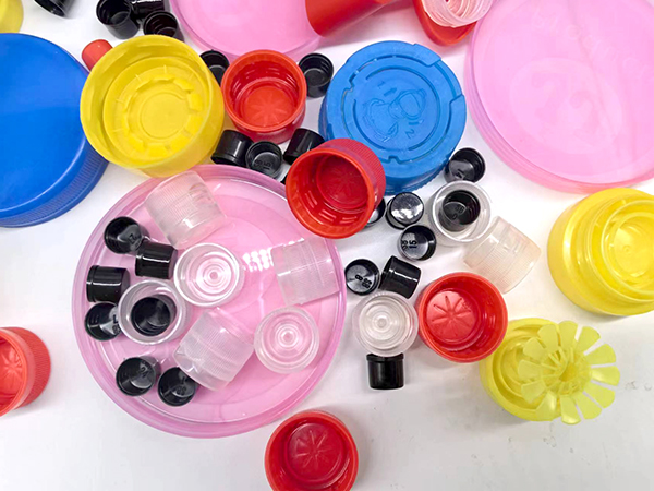 plastic cap making machine - Haichen