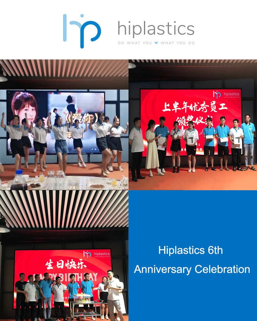Hiplastics 6th Anniversary Celebration插图