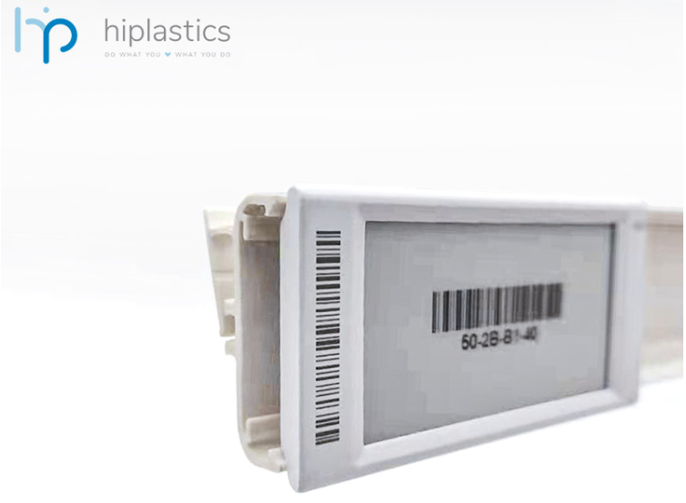 What is a Hiplastics display price tag holder插图