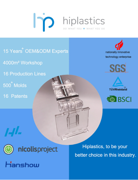 Hiplastics to be your better choice in this industry插图