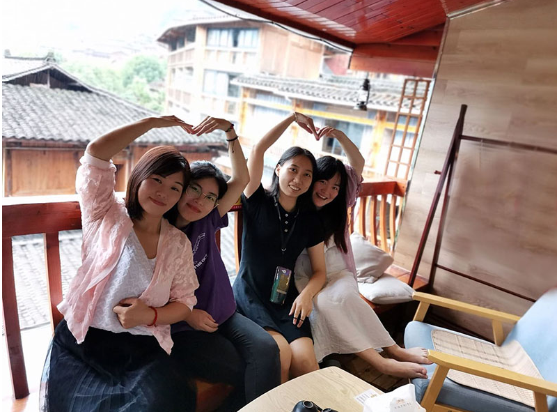 Hiplastics Annual Team Building Outing in Guizhou Province插图5