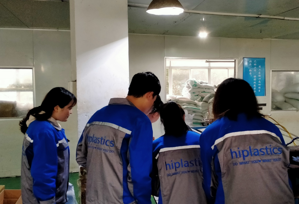 Hiplastics New Sales Study at Factory插图1