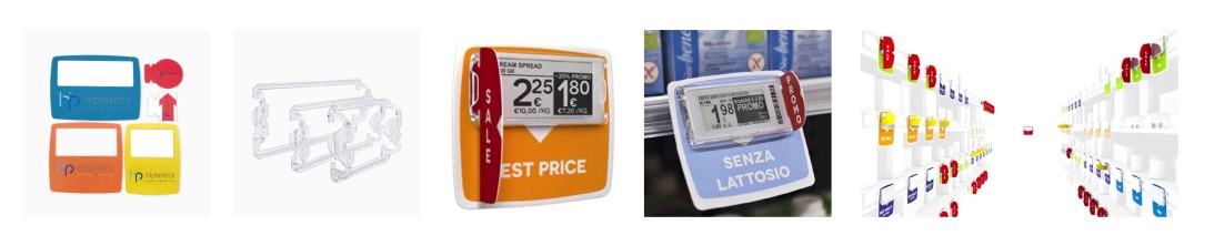 3 Benefits of Electronic Shelf Labels and What Are Our Retail Price Display Solutions?插图1