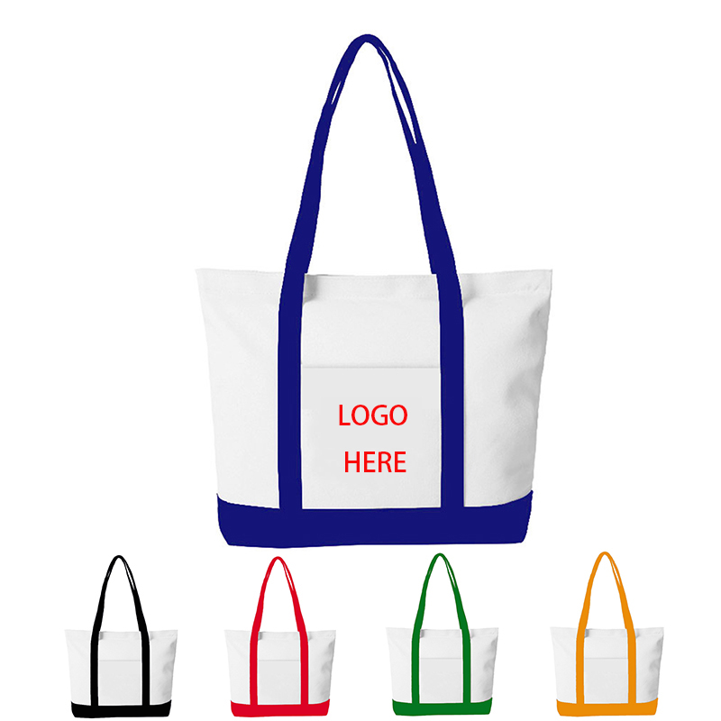 Reusable Canvas Shopping Bag – Kinyale Quality Promotional Products