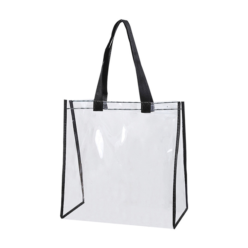 Clear PVC Tote Bag – Kinyale Quality Promotional Products