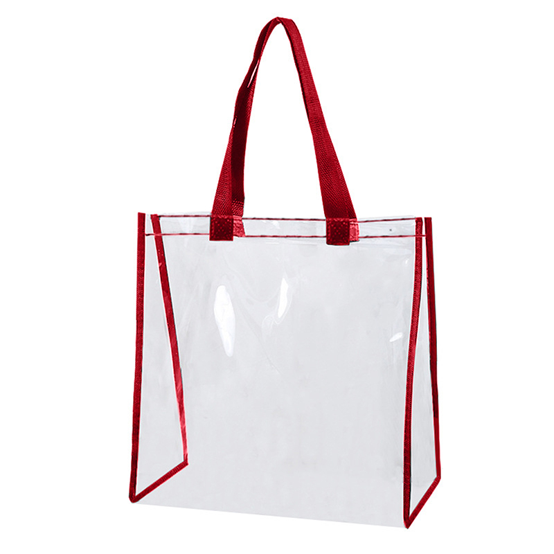 Clear PVC Tote Bag – Kinyale Quality Promotional Products