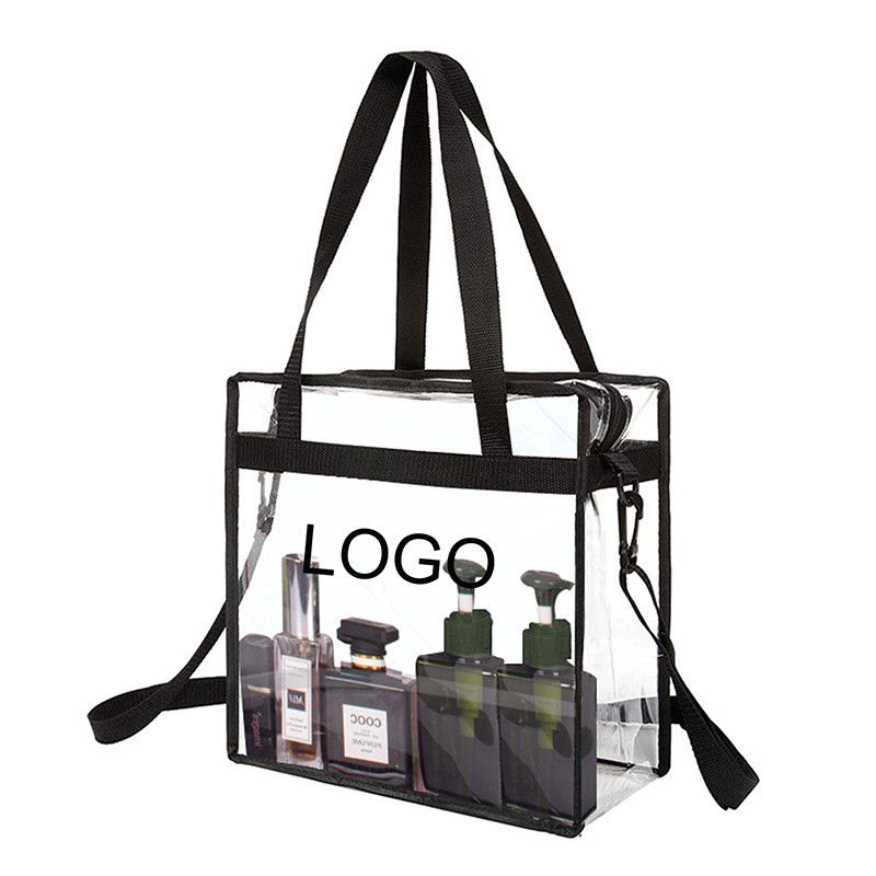 Travel Clear Tote Bag – Kinyale Quality Promotional Products