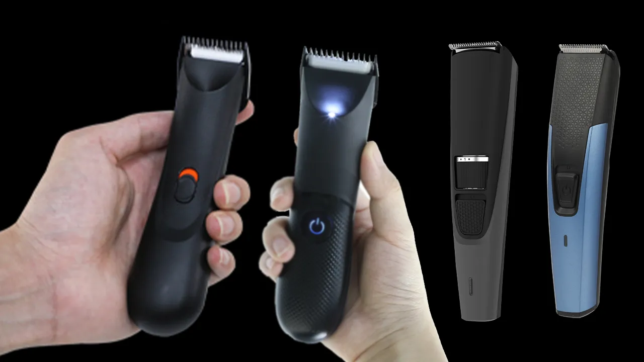 What is the difference between beard trimmer and body trimmer UTRUST