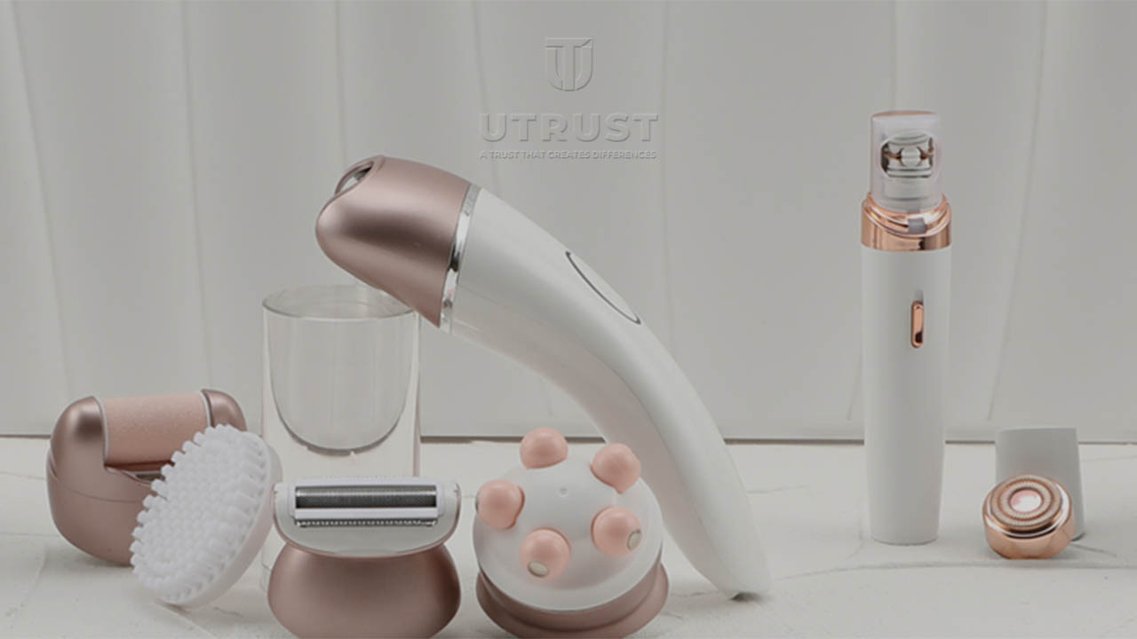 What kind of epilator is best for bikini line UTRUST