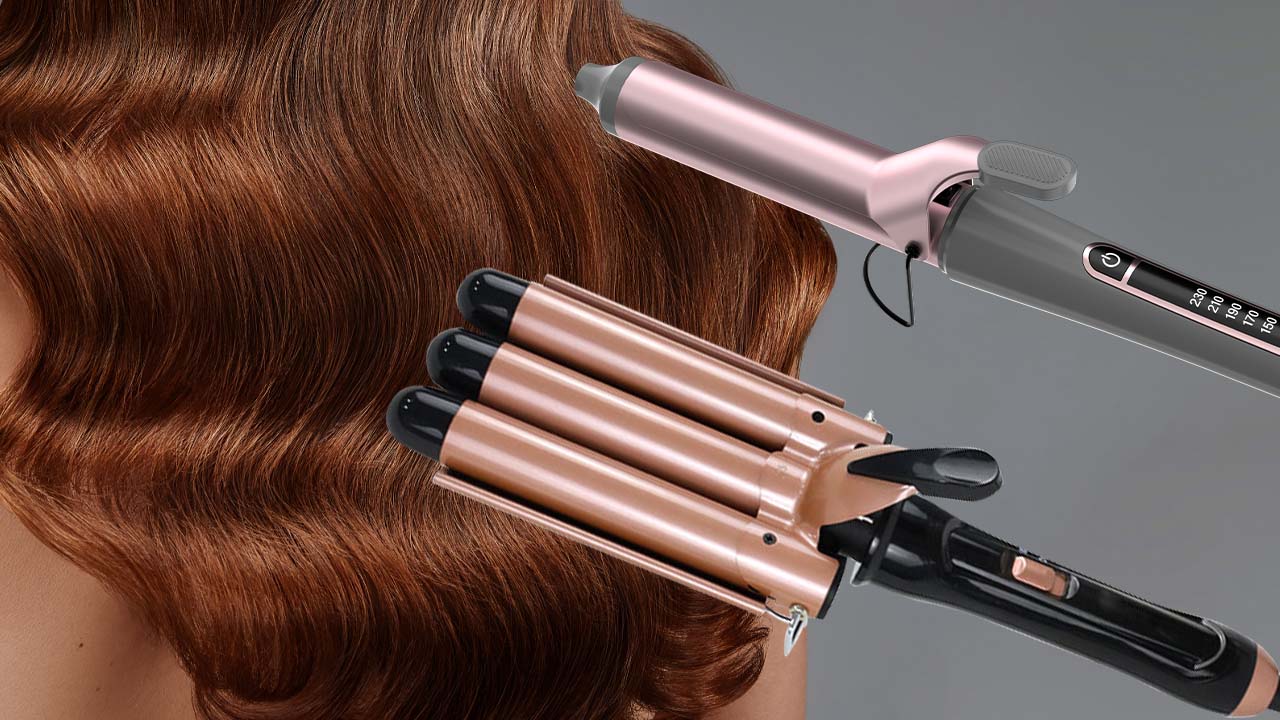 What is the difference between a hair curler and waver for women? UTRUST