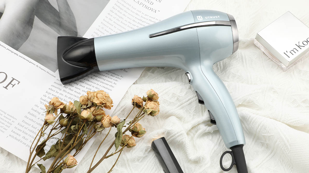 Is cold hair dryer good for hair? UTRUST
