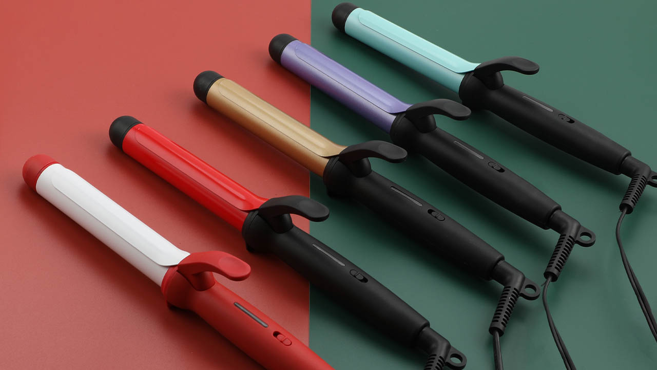 Unlocking the Secrets of the Curling Iron What is the most common