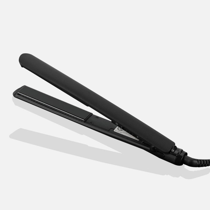 Ceramic Flat Iron Hair Straightener for Straightening, Waving & Curling