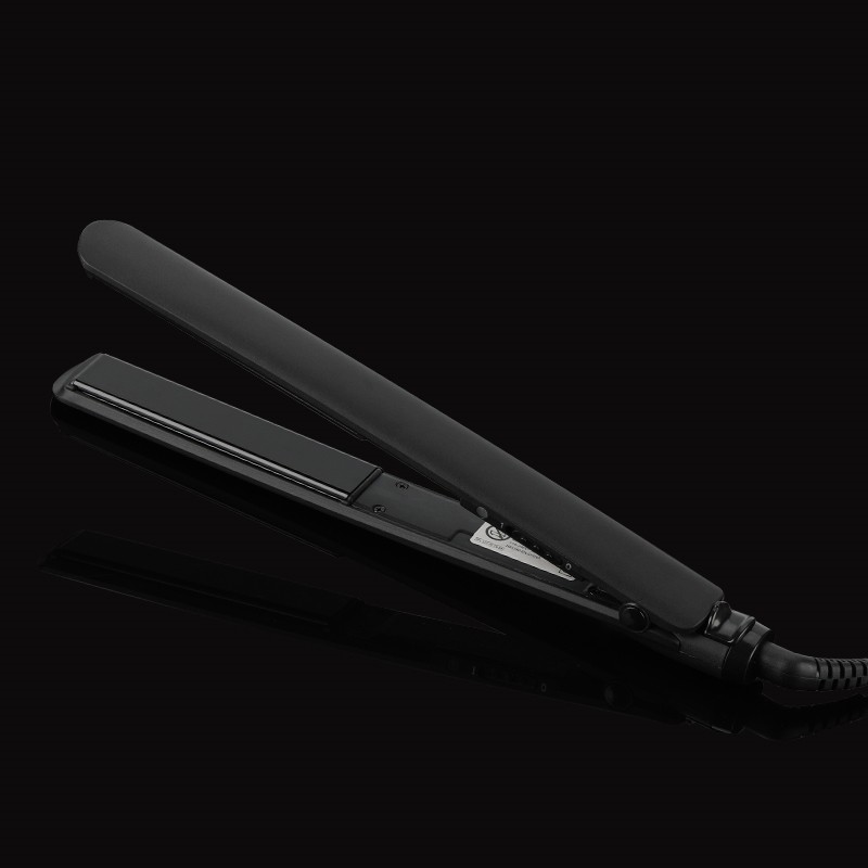 Ceramic Flat Iron Hair Straightener for Straightening, Waving & Curling