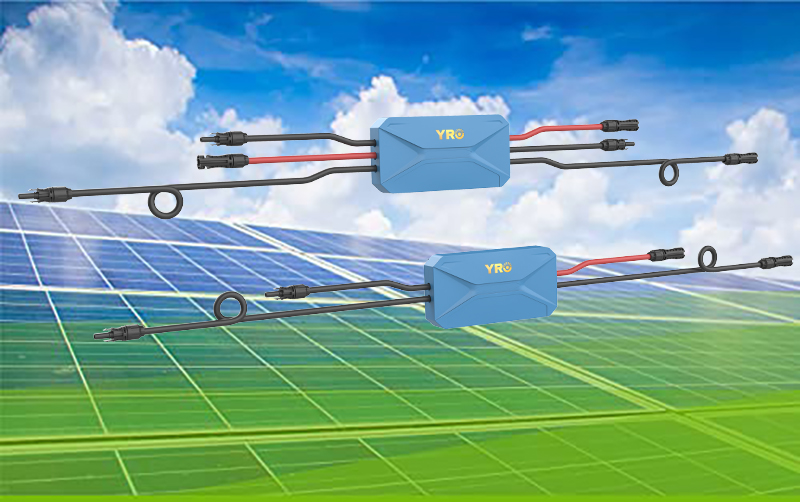 Быстрое отключение YRO с сертификатом UL1741. 2 Быстрое отключение YRO с сертификатом UL1741. 2
