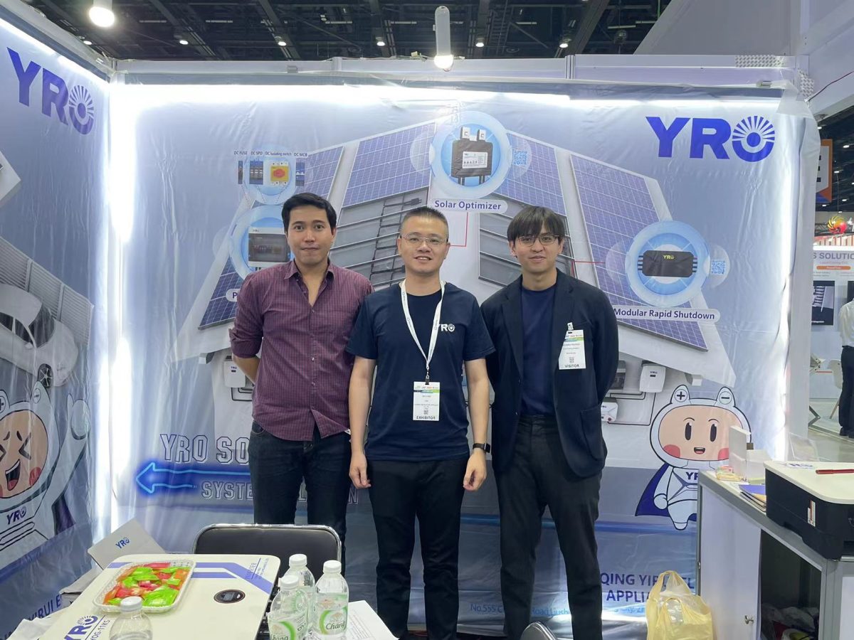 YRO "ASEN SUSTAINABLE ENERGY" End Successful. 2 YRO "ASEN SUSTAINABLE ENERGY" End Successful. 2