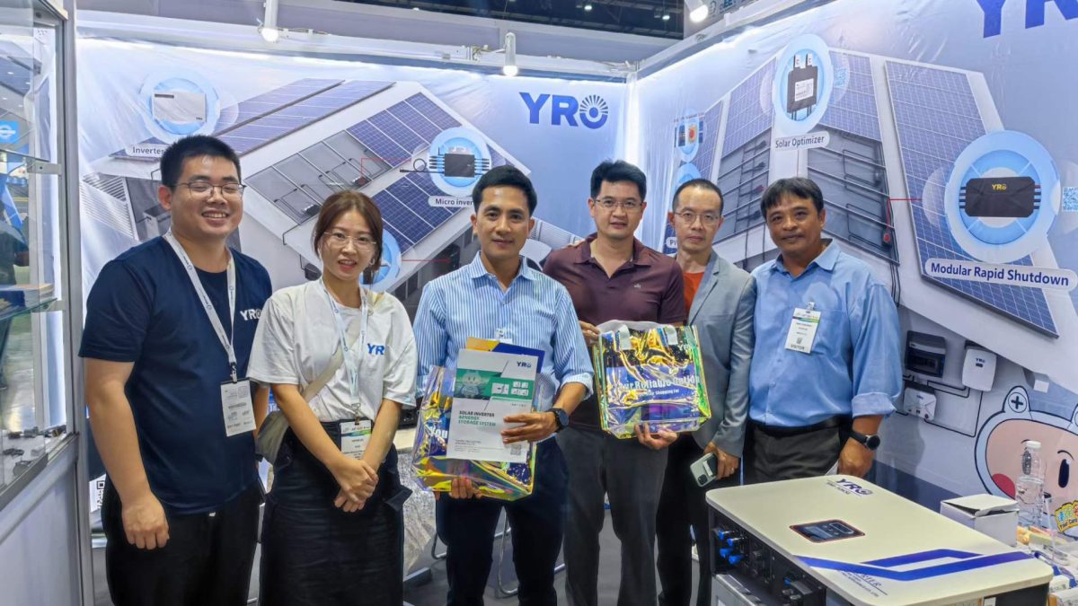 YRO "ASEN SUSTAINABLE ENERGY" End Successful. 3 YRO "ASEN SUSTAINABLE ENERGY" End Successful. 3