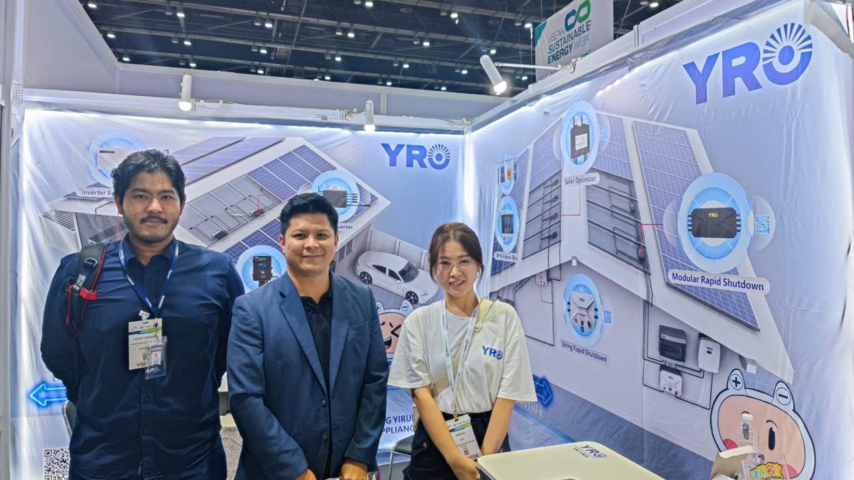 YRO "ASEN SUSTAINABLE ENERGY" End Successful. 4 YRO "ASEN SUSTAINABLE ENERGY" End Successful. 4