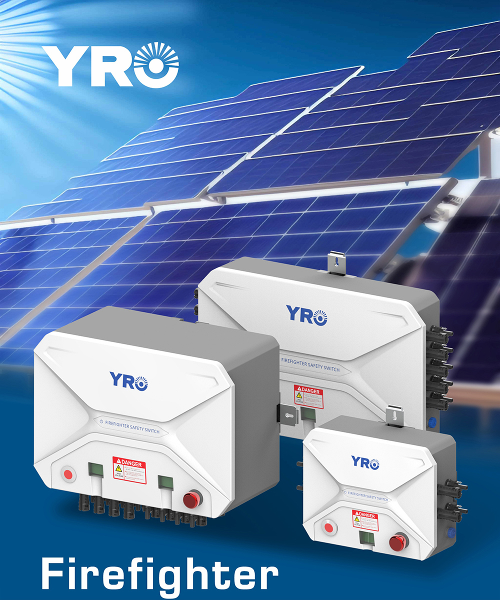 Rapid Shutdown — Required Safety Device 1