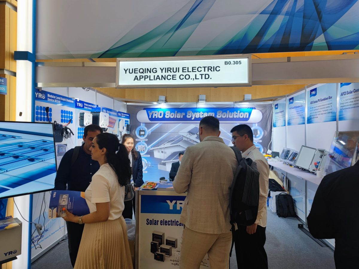 ”The Smarter E Europe“ Journey ended Successfully. 2 ”The Smarter E Europe“ Journey ended Successfully. 2