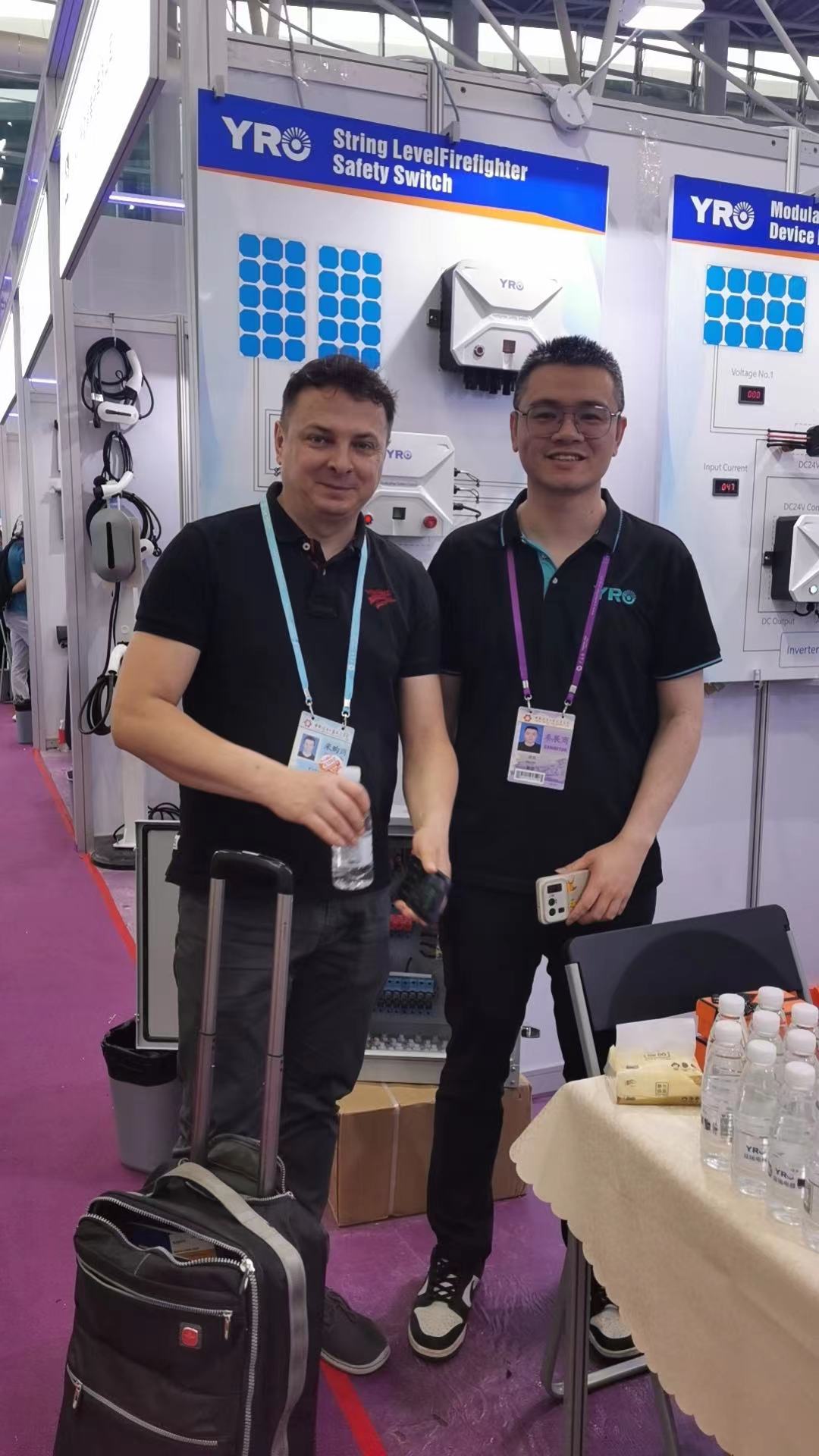 Yirui the Canton Fair successfully to end 6