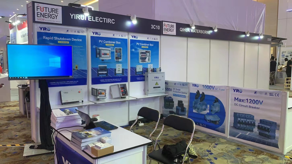 The Future Energy Show Vietnam 2022 1