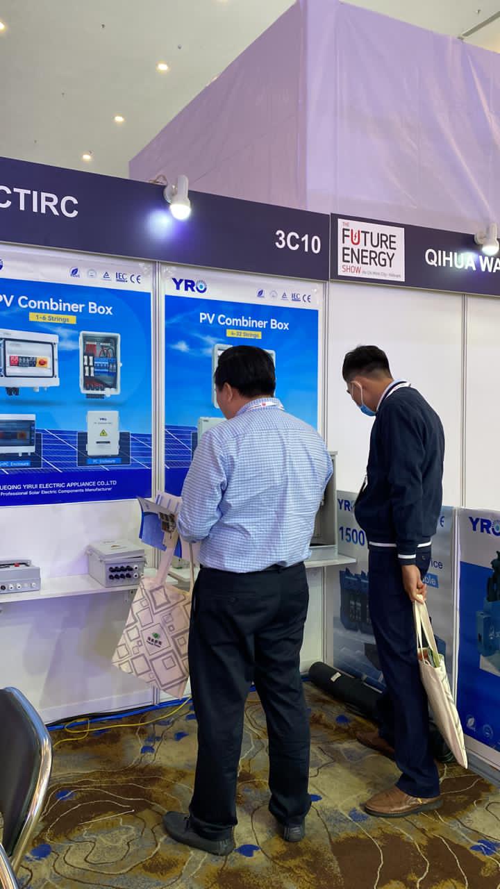 The Future Energy Show Vietnam 2022 2