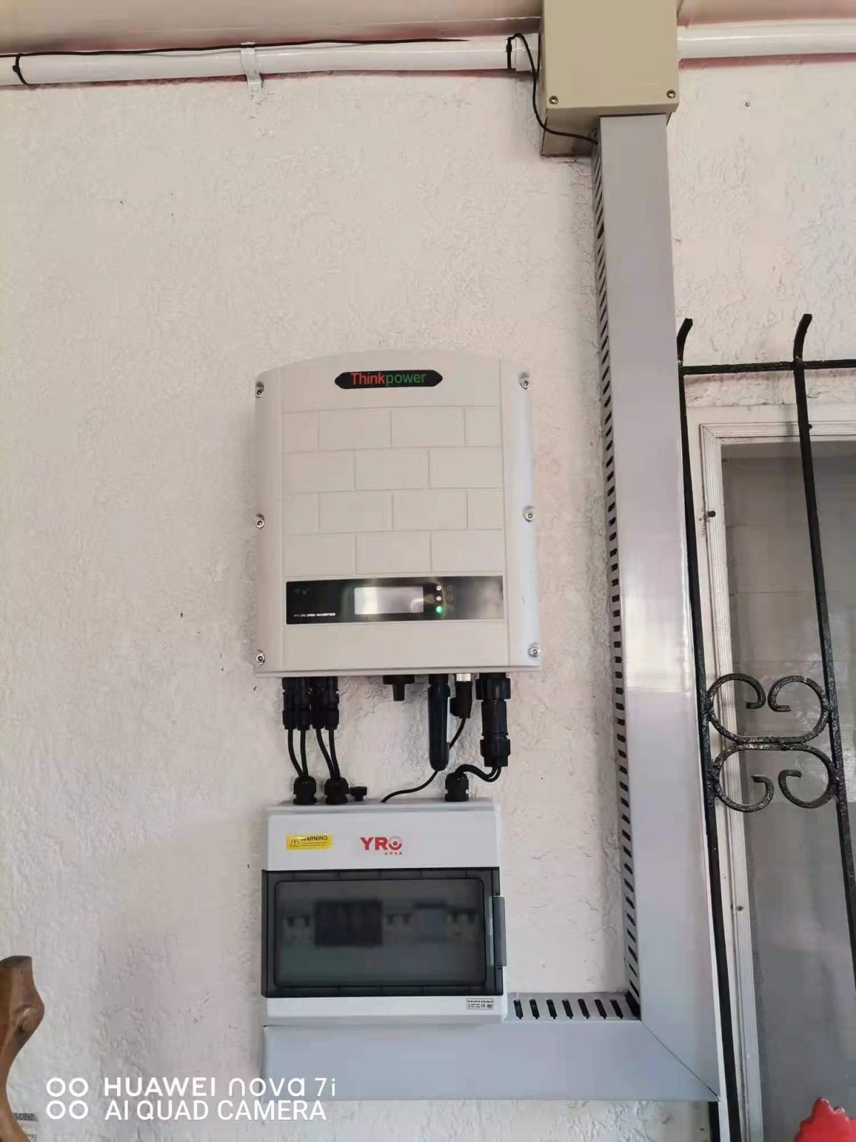 11KW Swimming Pool Solar Project 3 11KW Swimming Pool Solar Project 3