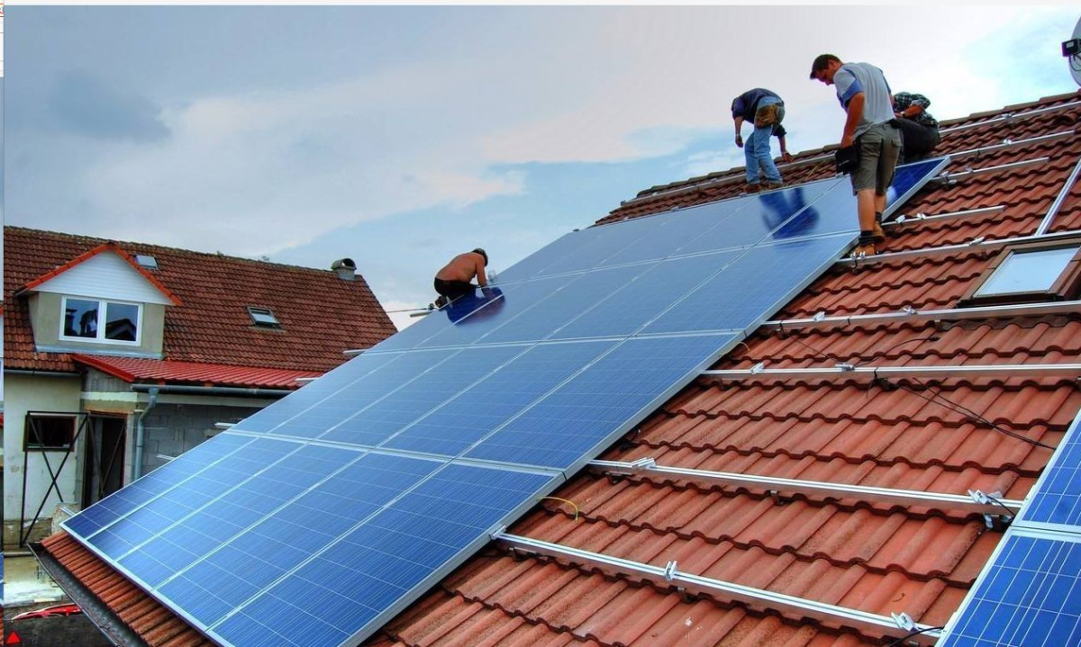 20KW Solar Roof Project in Ho Chi Minh, Vietnam. 2