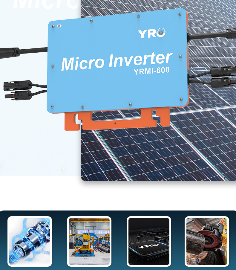 Микроинверторы в солнечных системах 3 Микроинверторы в солнечных системах 3