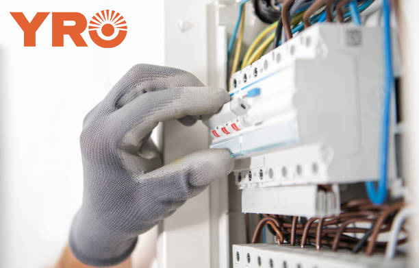 YRO ——NEW Circuit Breaker 1 YRO ——NEW Circuit Breaker 1