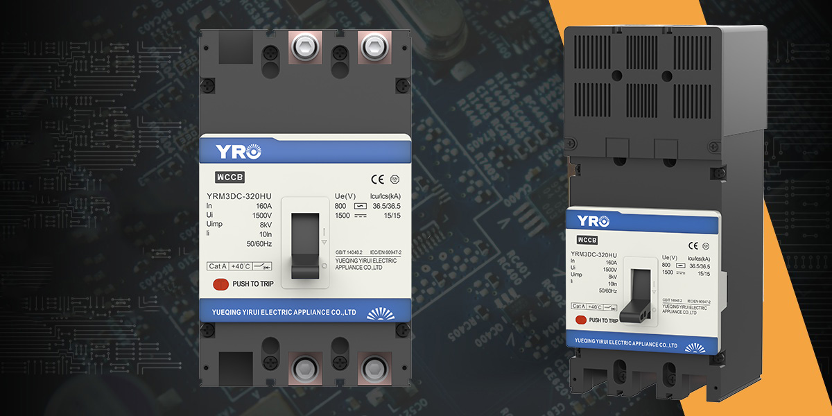 YRO ——NEW Circuit Breaker 2 YRO ——NEW Circuit Breaker 2