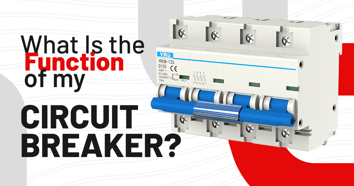 YRO ——NEW Circuit Breaker 3 YRO ——NEW Circuit Breaker 3