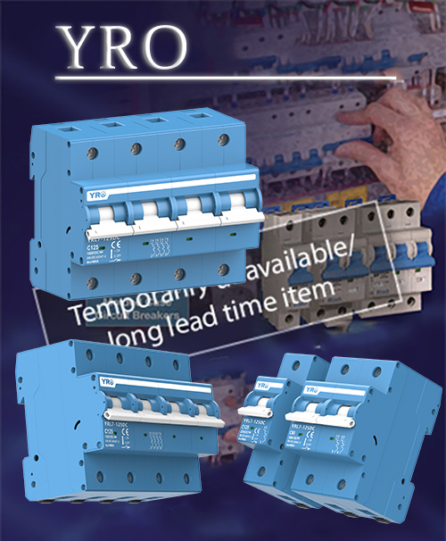 YRO ——NEW Circuit Breaker 4 YRO ——NEW Circuit Breaker 4