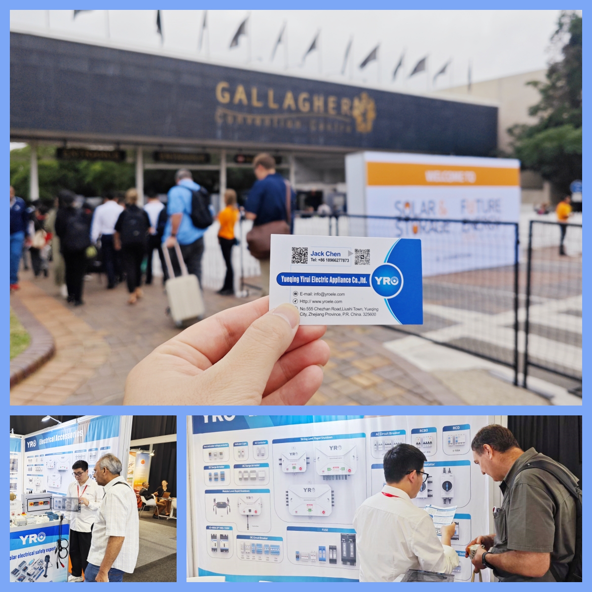 YRO ENDED The Solar Show in Africa 1 YRO ENDED The Solar Show in Africa 1