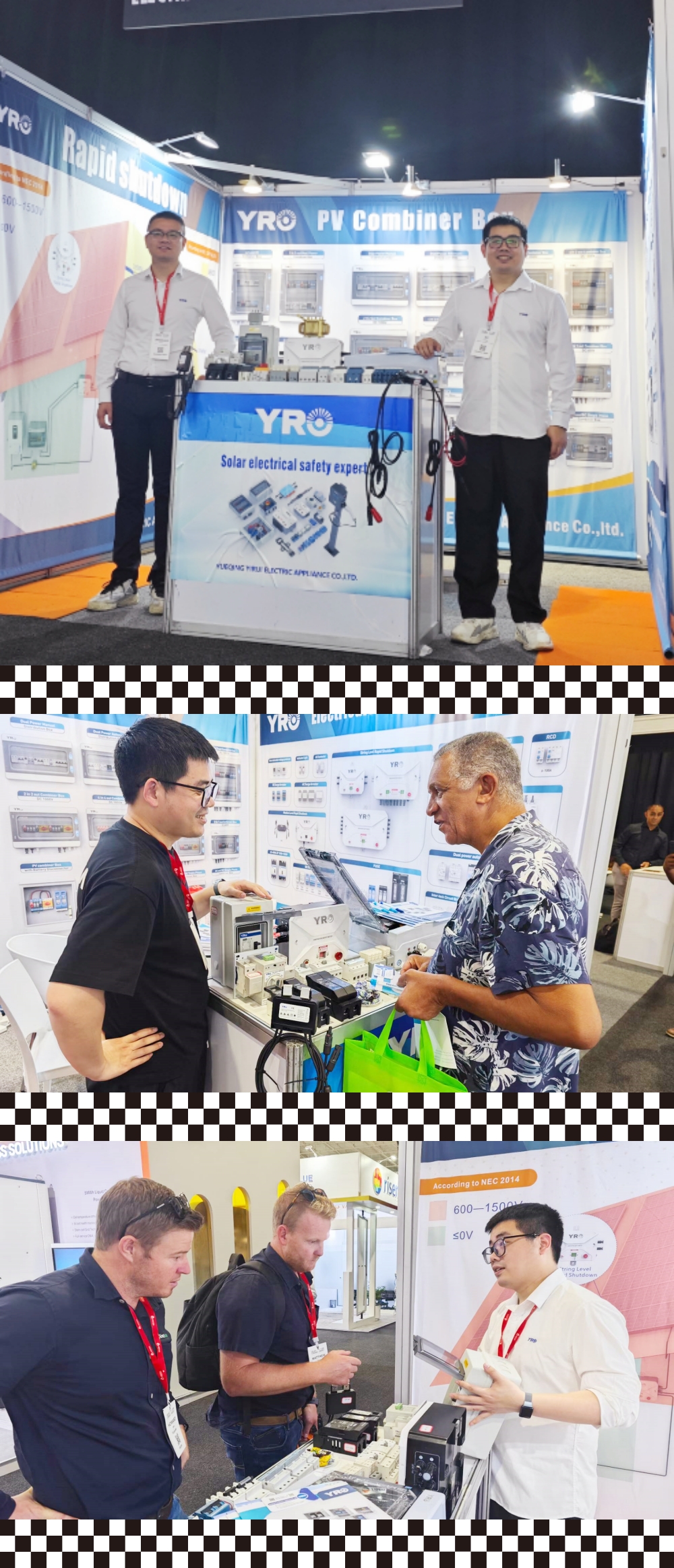 YRO ENDED The Solar Show in Africa 4 YRO ENDED The Solar Show in Africa 4