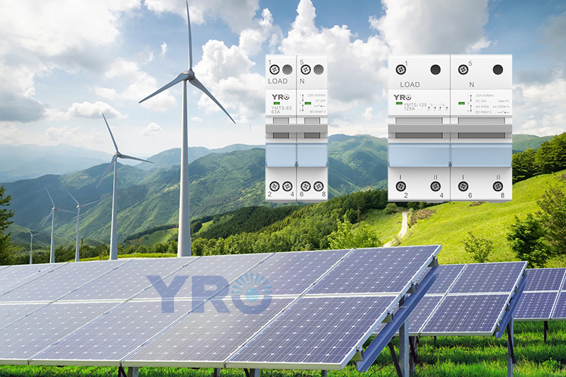O NOVO "disjuntor de interbloqueio" 1 O NOVO "disjuntor de interbloqueio" 1