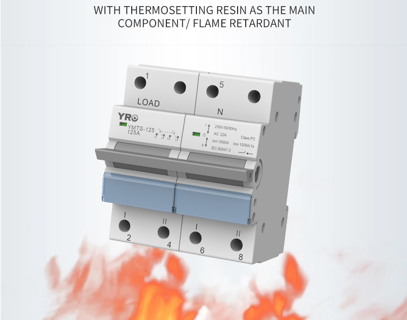 O NOVO "disjuntor de interbloqueio" 3 O NOVO "disjuntor de interbloqueio" 3